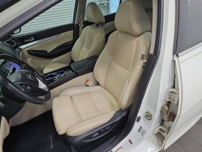 2016 Nissan Maxima 3.5 SL