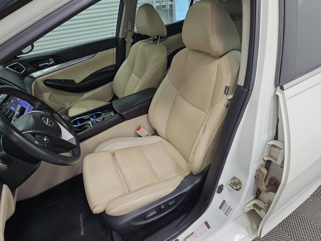2016 Nissan Maxima 3.5 SL