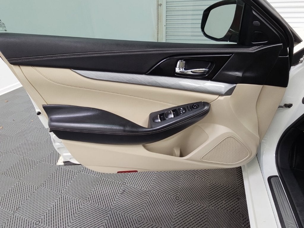 2016 Nissan Maxima 3.5 SL