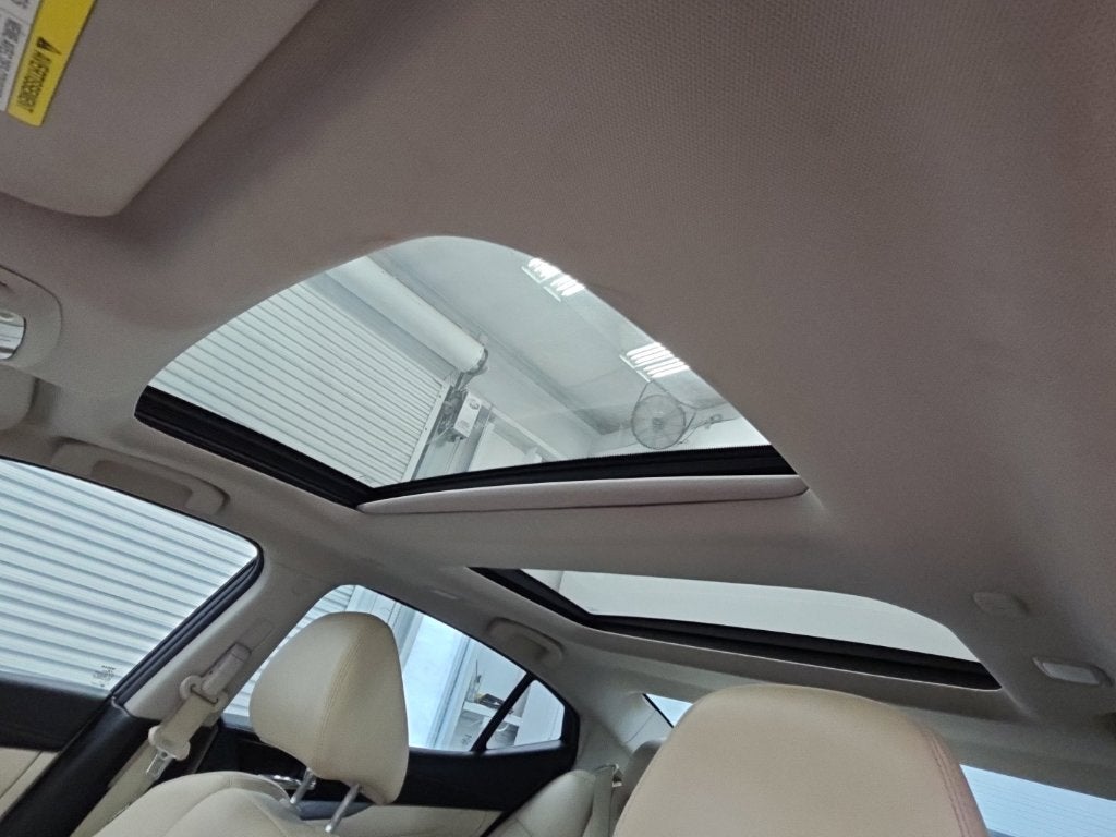 2016 Nissan Maxima 3.5 SL