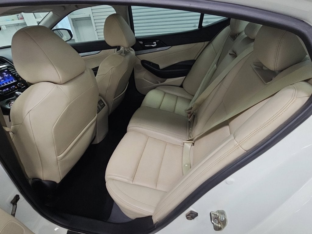 2016 Nissan Maxima 3.5 SL