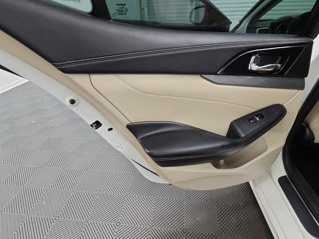 2016 Nissan Maxima 3.5 SL