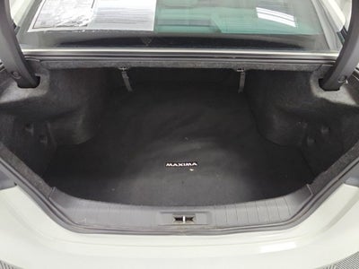 2016 Nissan Maxima 3.5 SL