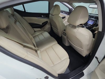 2016 Nissan Maxima 3.5 SL