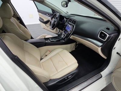 2016 Nissan Maxima 3.5 SL