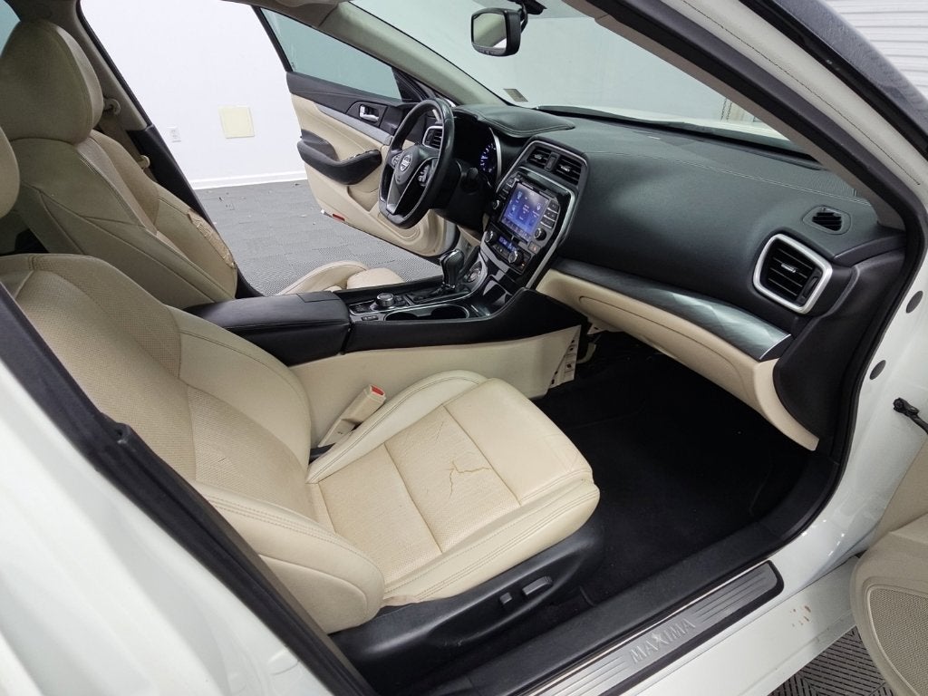 2016 Nissan Maxima 3.5 SL