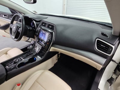 2016 Nissan Maxima 3.5 SL