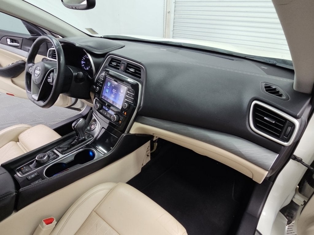 2016 Nissan Maxima 3.5 SL