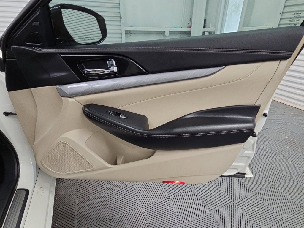 2016 Nissan Maxima 3.5 SL
