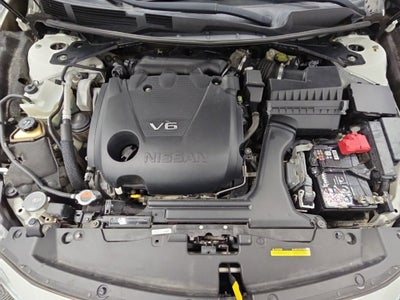 2016 Nissan Maxima 3.5 SL