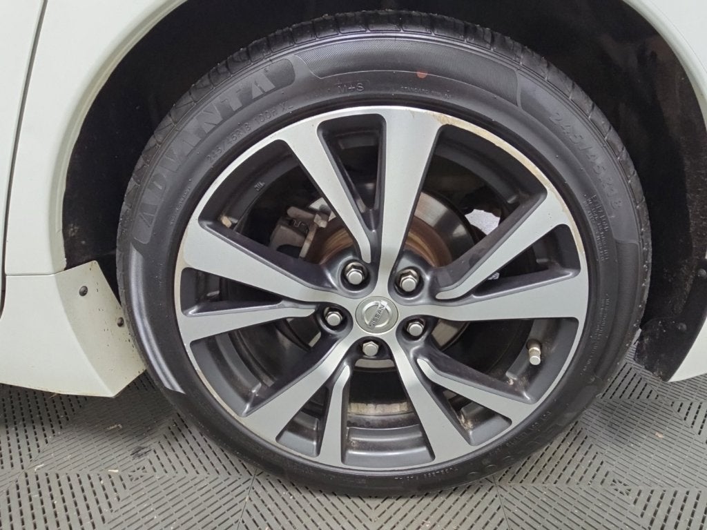 2016 Nissan Maxima 3.5 SL
