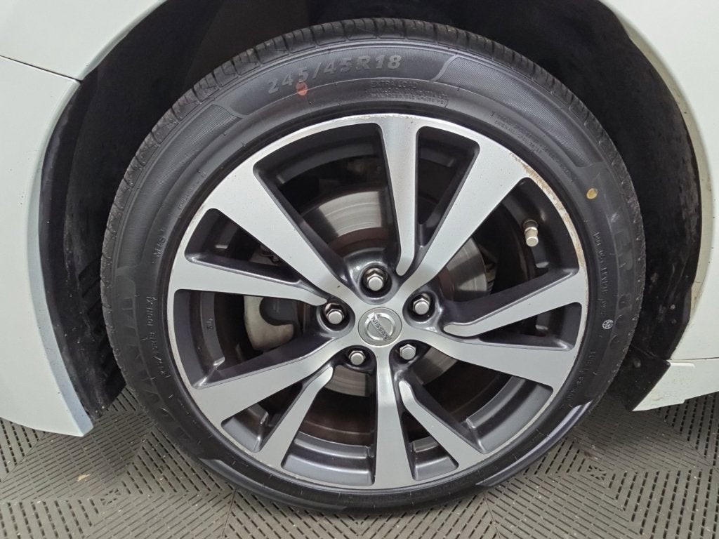 2016 Nissan Maxima 3.5 SL