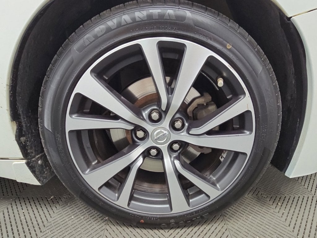 2016 Nissan Maxima 3.5 SL