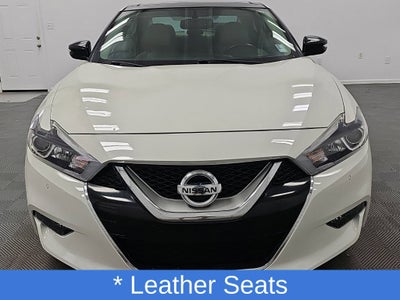 2016 Nissan Maxima 3.5 SL