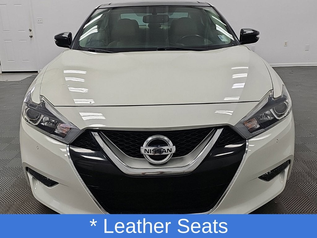 2016 Nissan Maxima 3.5 SL