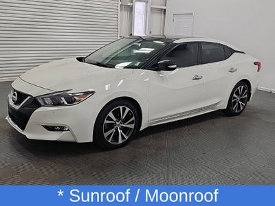 2016 Nissan Maxima 3.5 SL