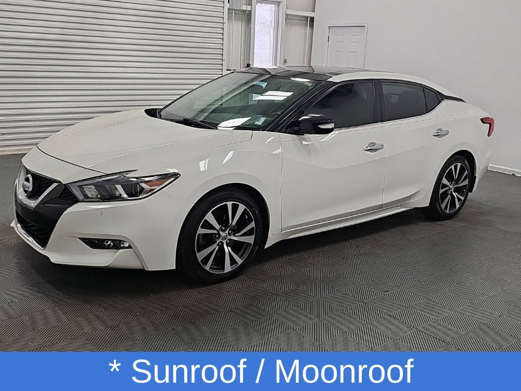2016 Nissan Maxima 3.5 SL