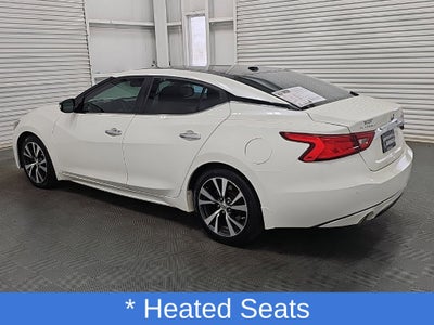 2016 Nissan Maxima 3.5 SL