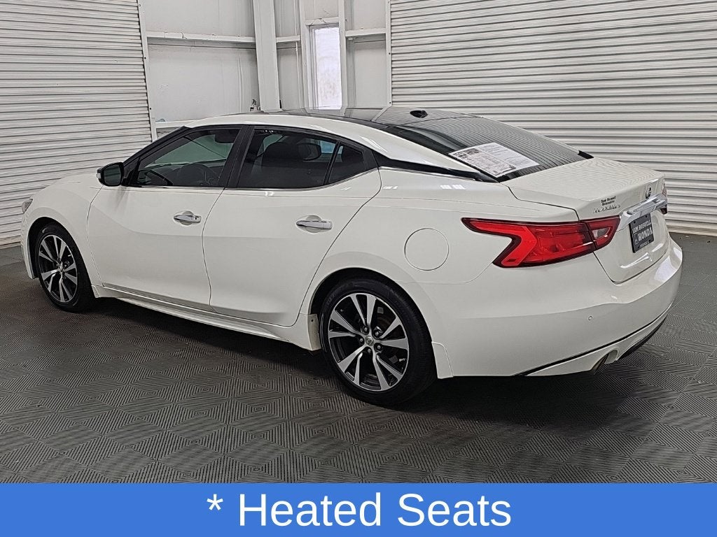 2016 Nissan Maxima 3.5 SL