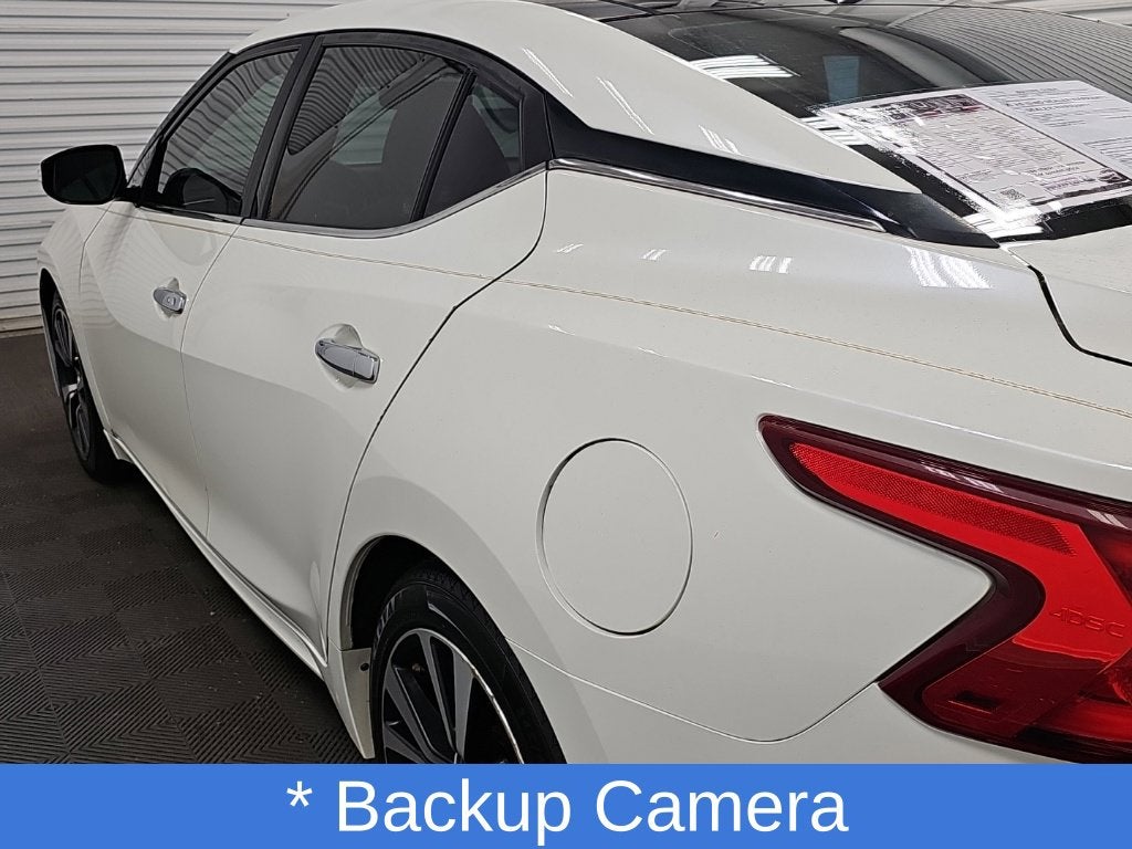 2016 Nissan Maxima 3.5 SL