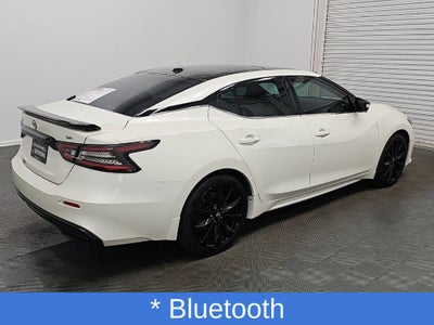 2023 Nissan Maxima SR