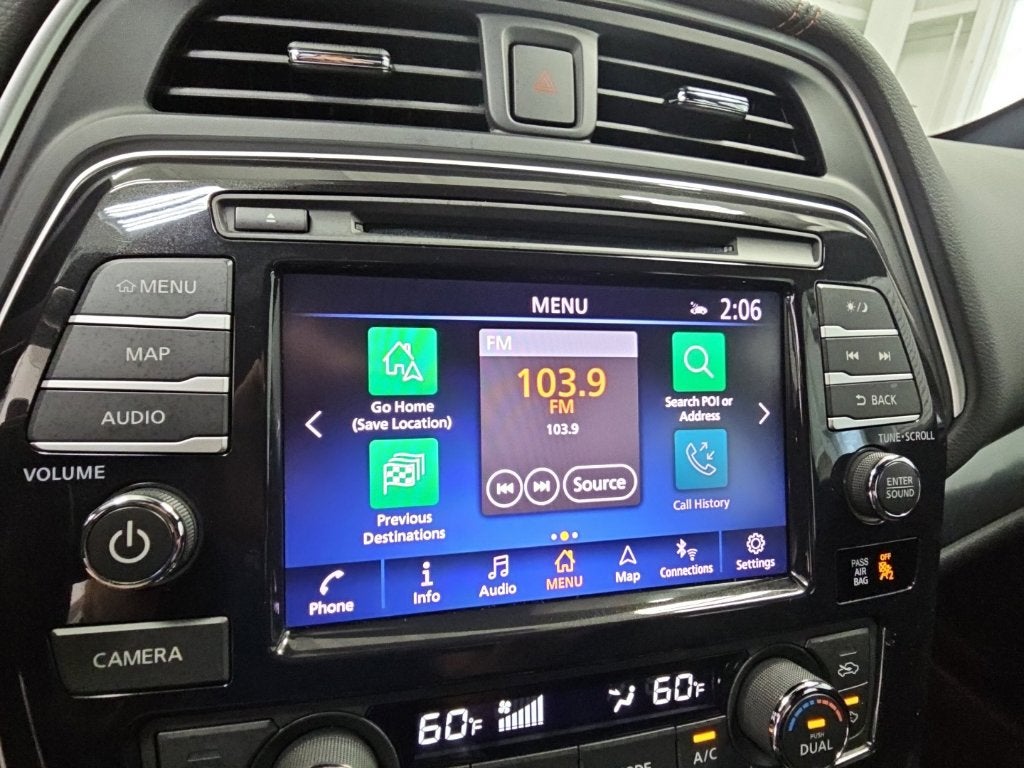 2023 Nissan Maxima SR