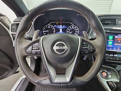 2023 Nissan Maxima SR