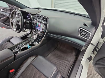 2023 Nissan Maxima SR