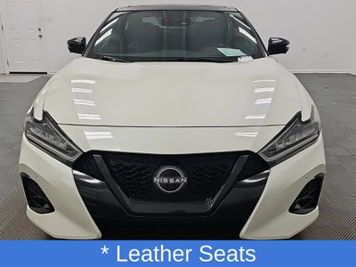 2023 Nissan Maxima SR