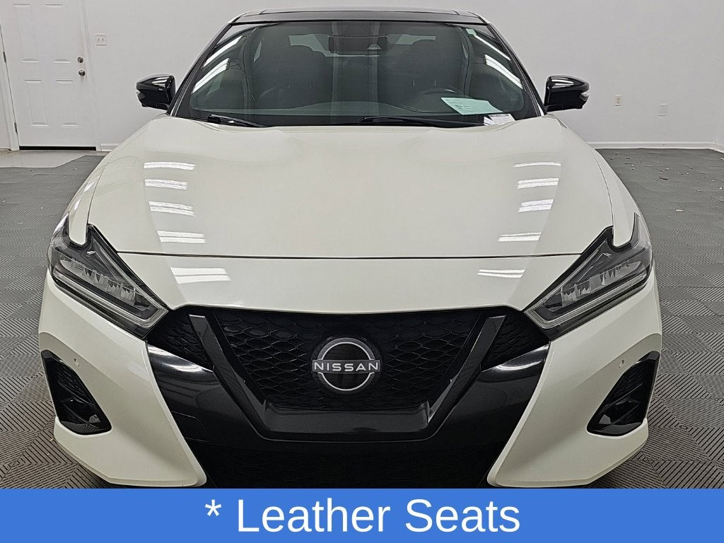 2023 Nissan Maxima SR