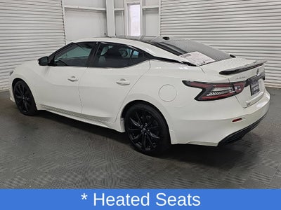 2023 Nissan Maxima SR