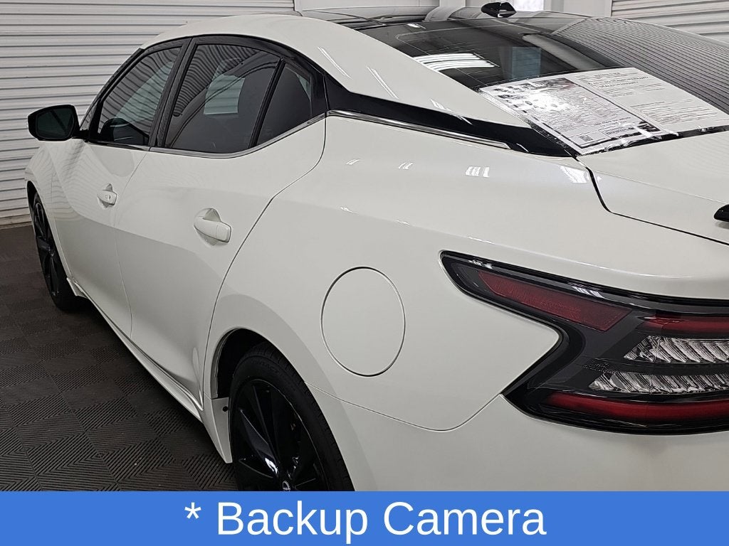 2023 Nissan Maxima SR