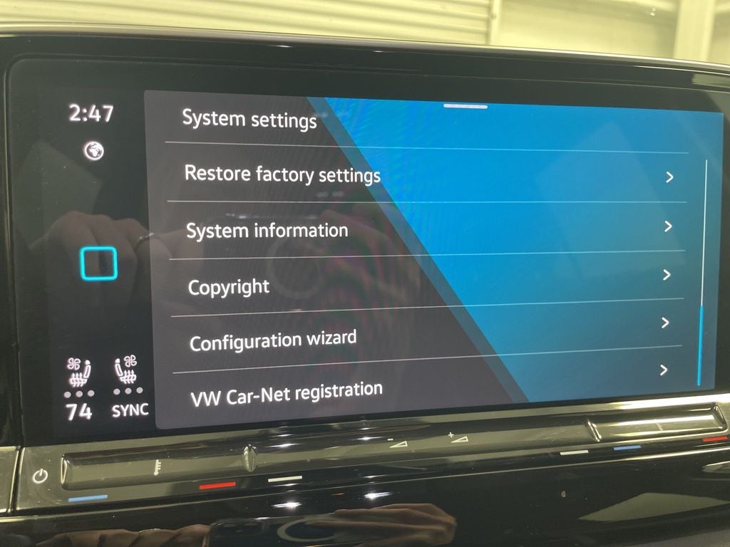 2024 Volkswagen Atlas 2.0T SE w/Technology