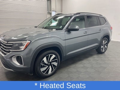 2024 Volkswagen Atlas 2.0T SE w/Technology