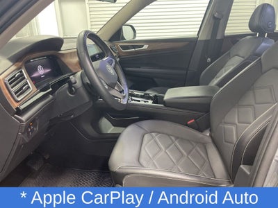 2024 Volkswagen Atlas 2.0T SE w/Technology