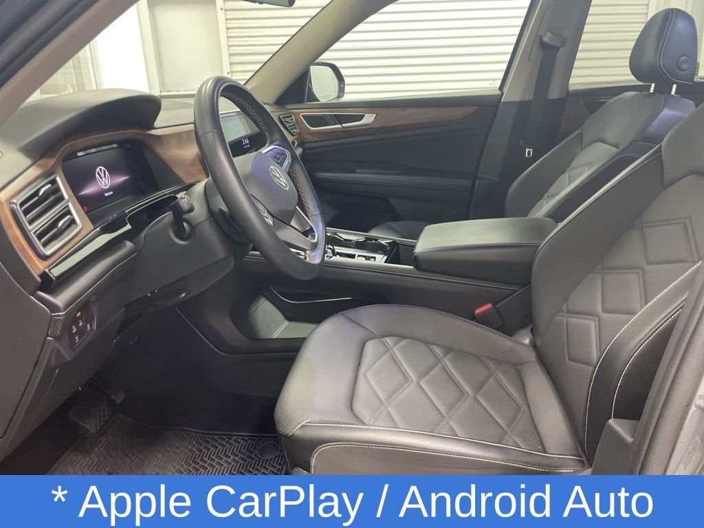 2024 Volkswagen Atlas 2.0T SE w/Technology