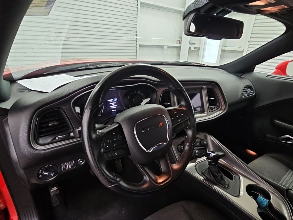 2023 Dodge Challenger SXT
