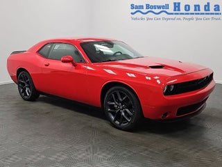 2023 Dodge Challenger SXT