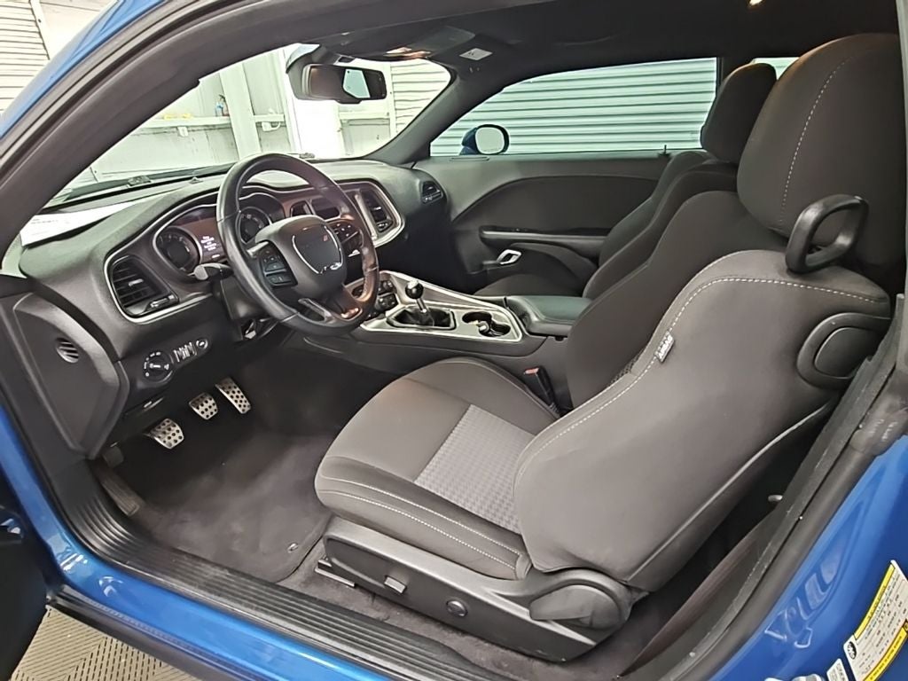 2022 Dodge Challenger R/T