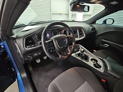 2022 Dodge Challenger R/T