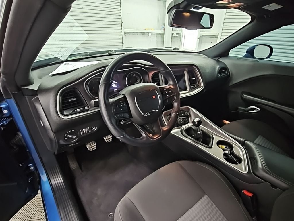 2022 Dodge Challenger R/T