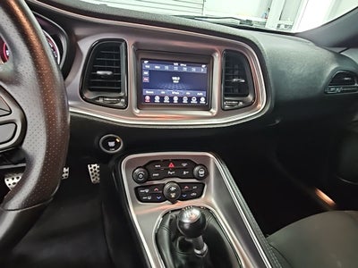 2022 Dodge Challenger R/T