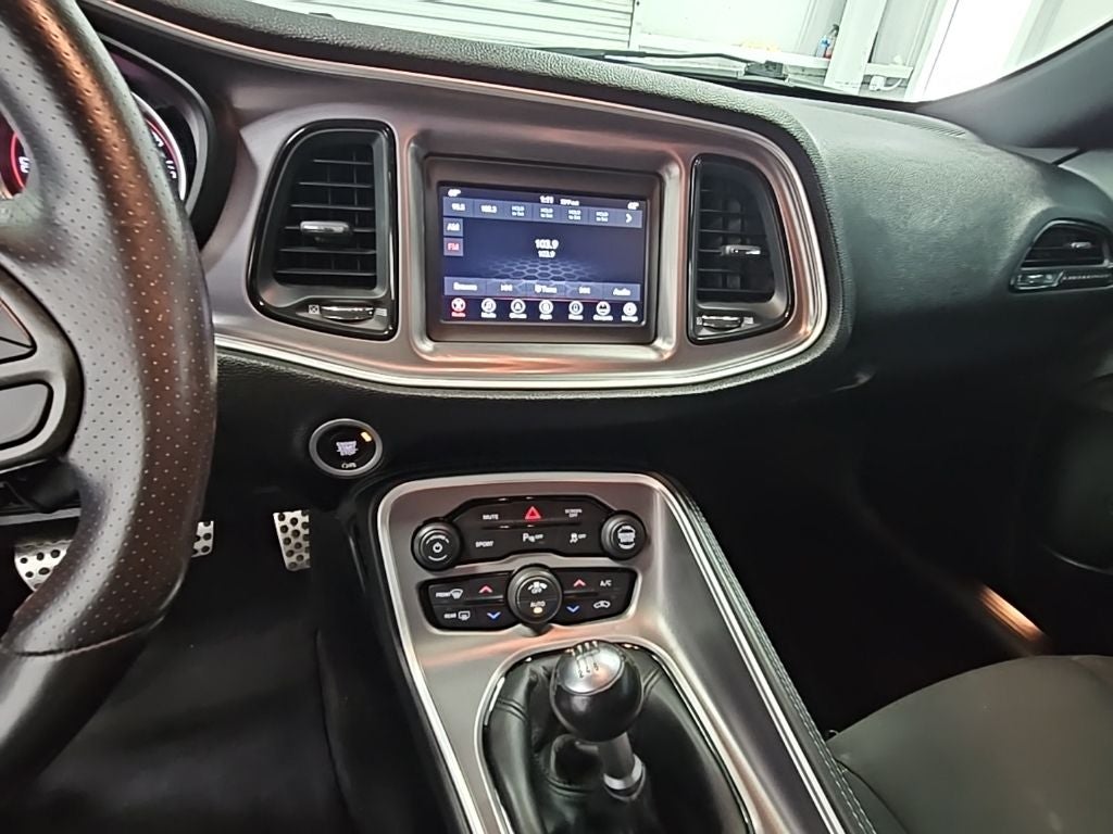 2022 Dodge Challenger R/T