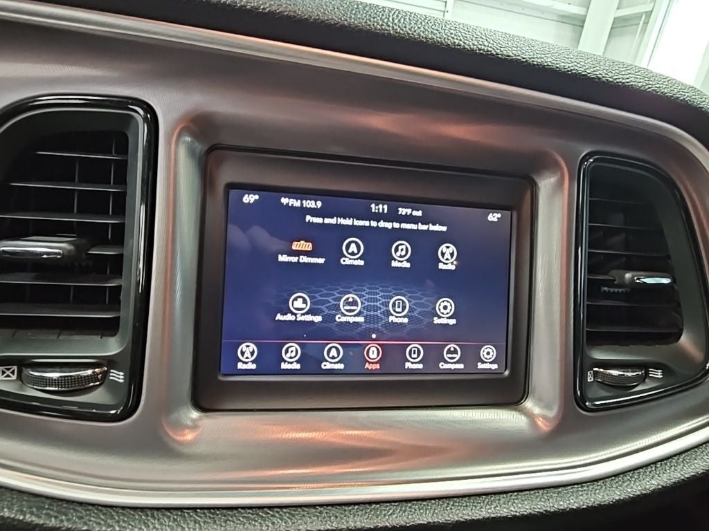 2022 Dodge Challenger R/T