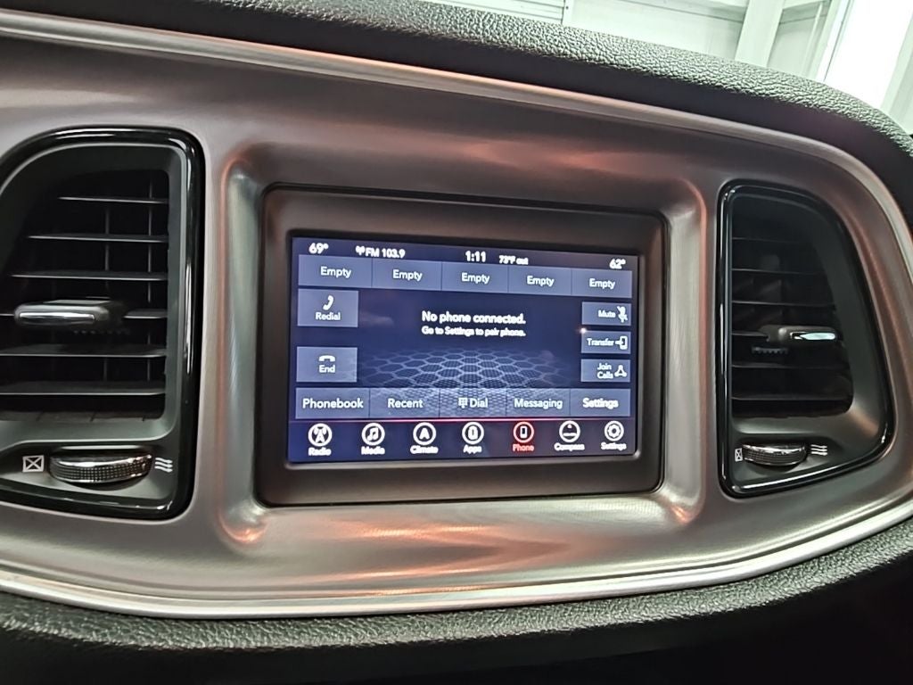 2022 Dodge Challenger R/T