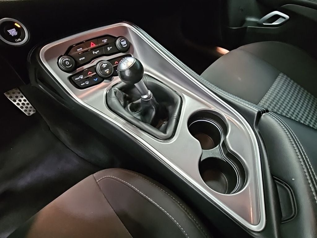 2022 Dodge Challenger R/T