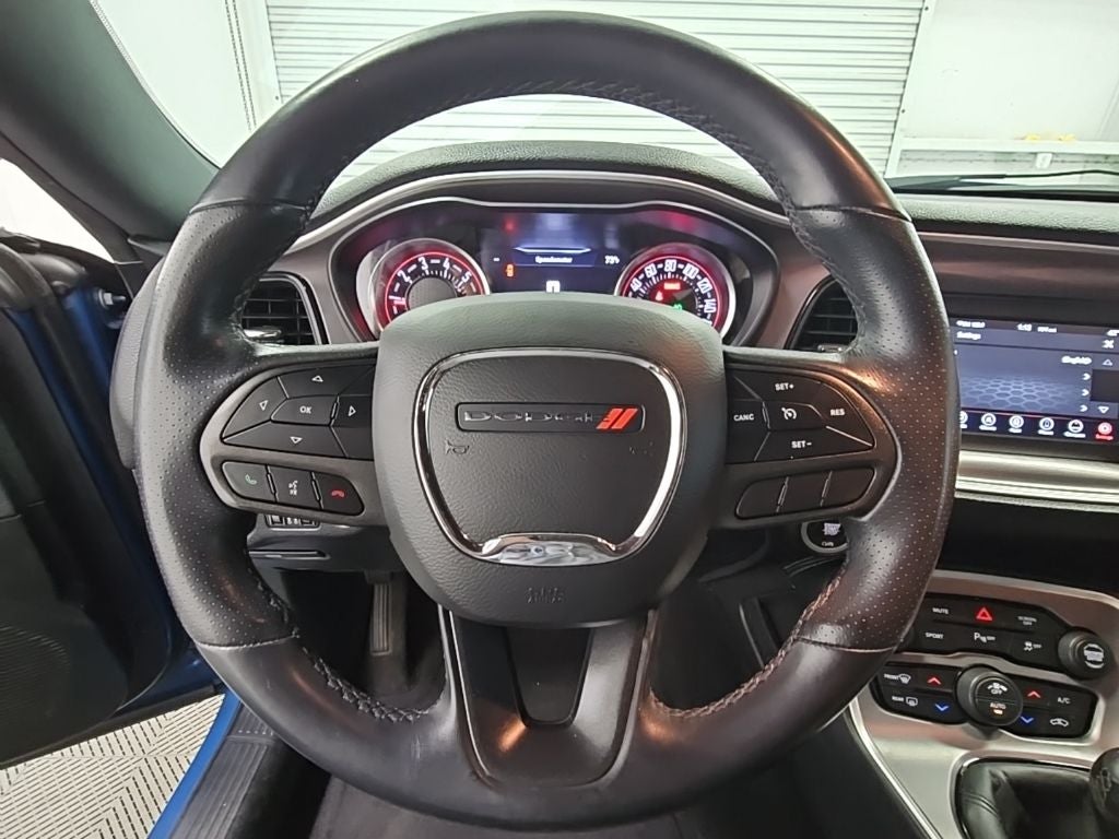 2022 Dodge Challenger R/T