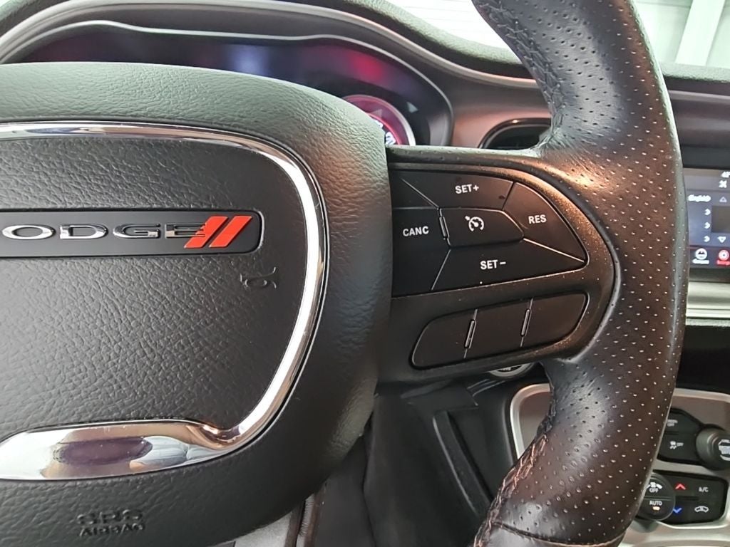 2022 Dodge Challenger R/T