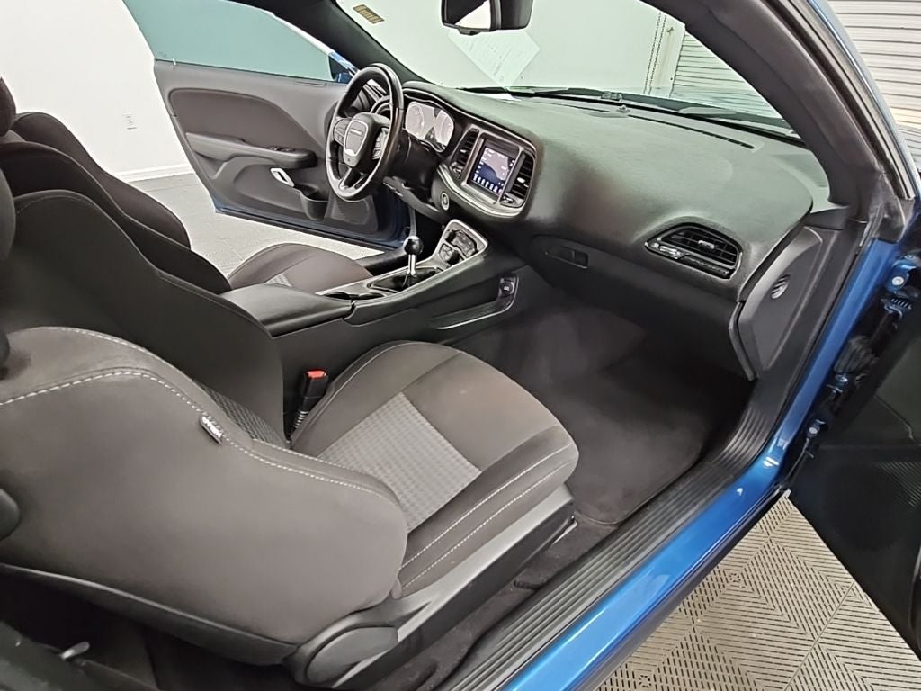 2022 Dodge Challenger R/T