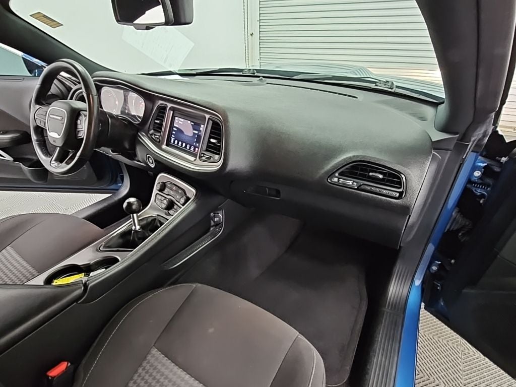 2022 Dodge Challenger R/T